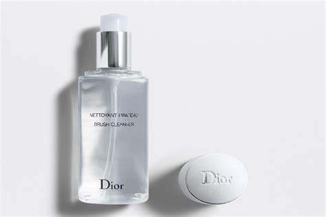 dior brush cleaner|Dior brush cleanser.